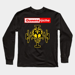 Queensryche Operation Mindcrime Long Sleeve T-Shirt